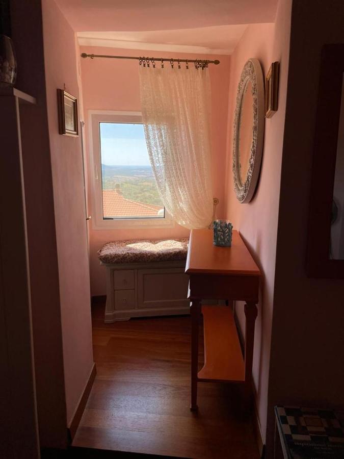 Appartamento Indipendente Vista Unica Manciano Luaran gambar