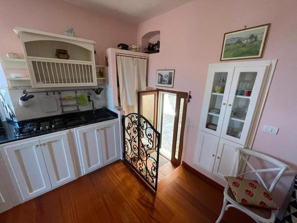 Appartamento Indipendente Vista Unica Manciano Luaran gambar