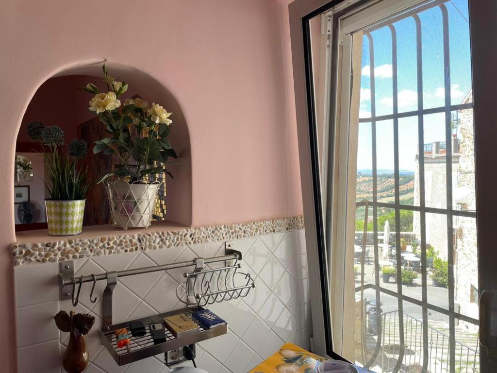 Appartamento Indipendente Vista Unica Manciano Luaran gambar