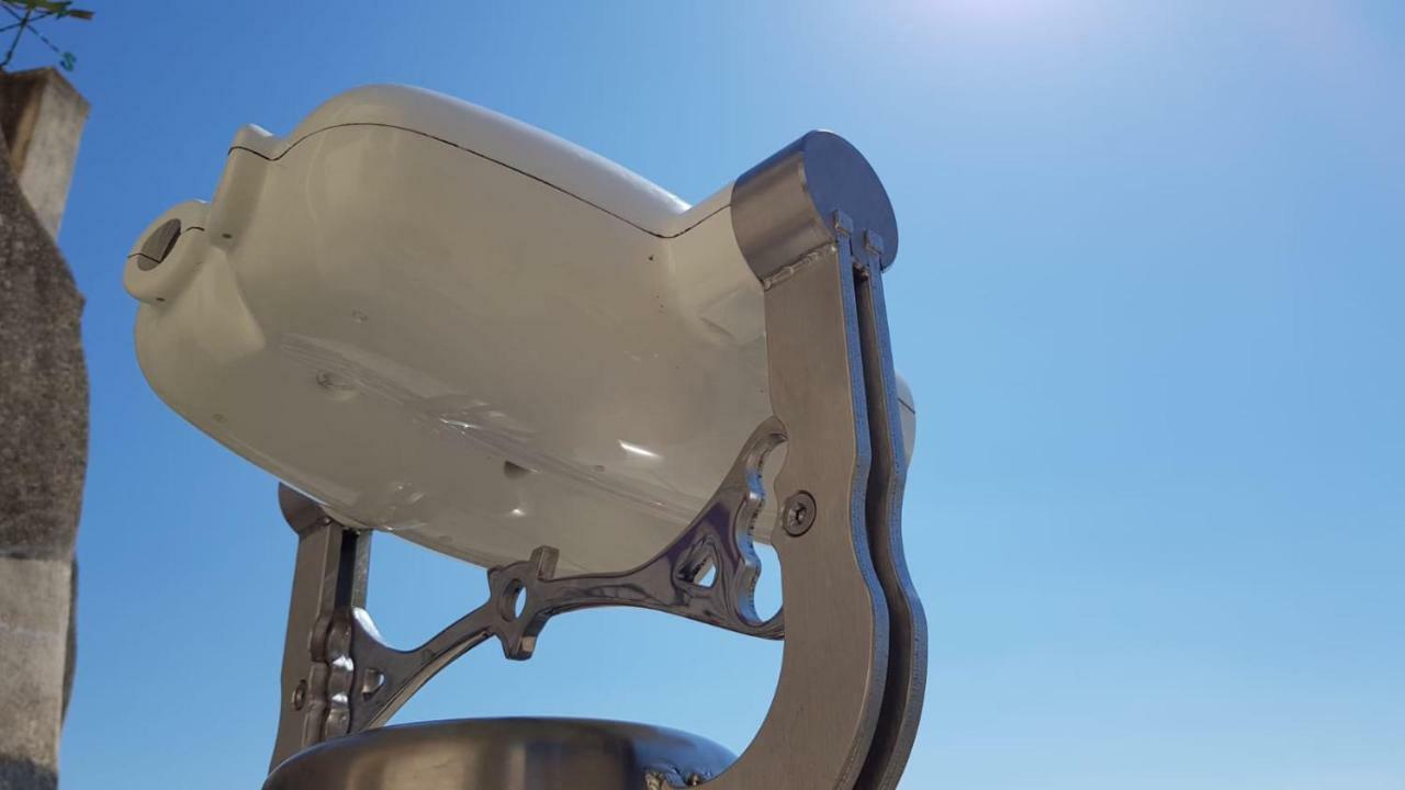 Appartamento Indipendente Vista Unica Manciano Luaran gambar