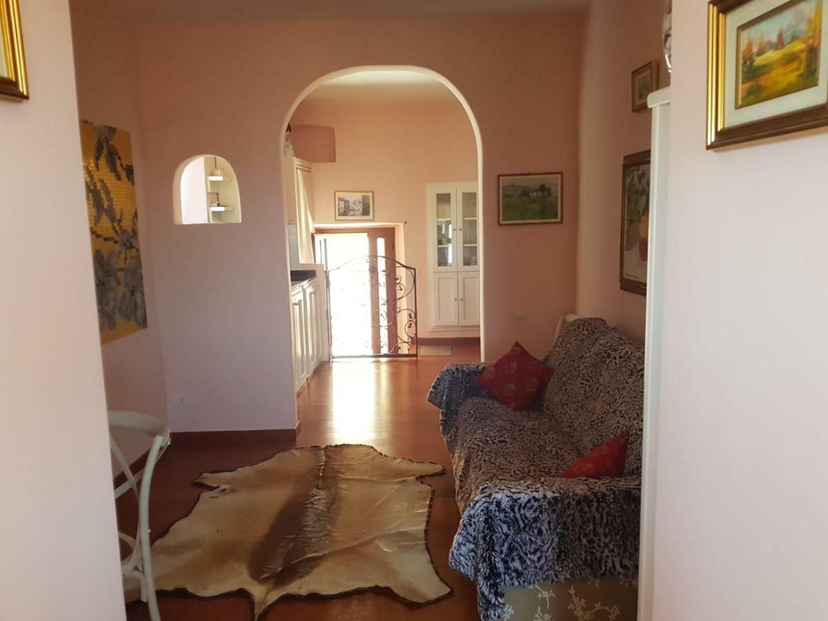 Appartamento Indipendente Vista Unica Manciano Luaran gambar